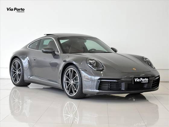 PORSCHE 911 3.0 24V H6 GASOLINA CARRERA PDK
